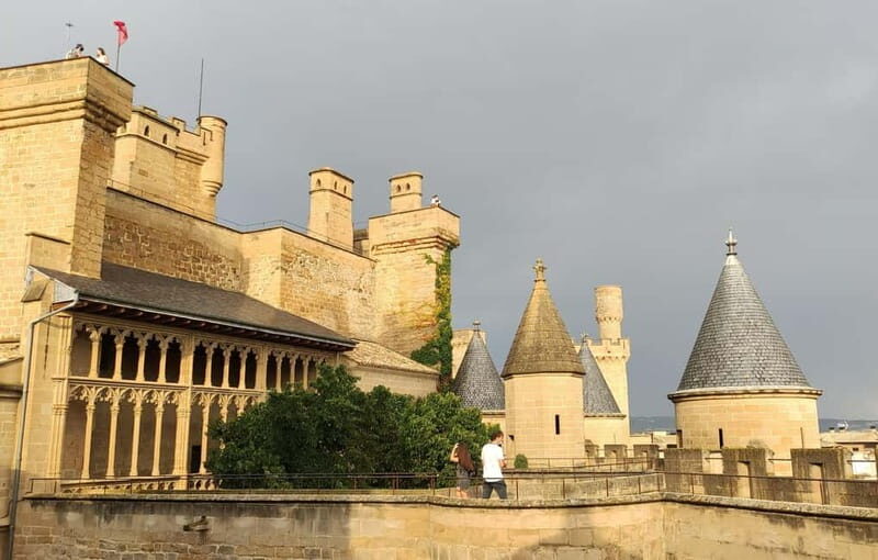 Medieval Route in Navarre: Olite, Ujué, Javier Castle, and Monastery of Leire - Practical Details & Tips