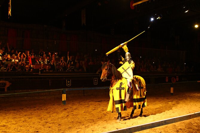 Medieval Show and Banquet at San Miguel Castle in Tenerife - Pricing and Booking