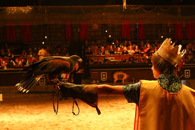 Medieval Show and Banquet at San Miguel Castle in Tenerife - Common Questions