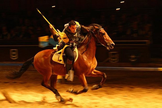 Medieval Show and Dinner at Castillo San Miguel With Transfer - The Sum Up