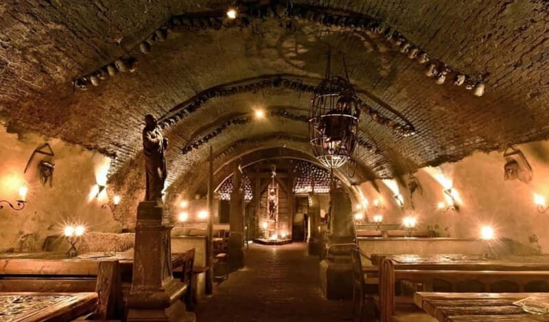 Medieval Show & Dinner, Castle & Brewery tour, Hotel pickup - Good To Know