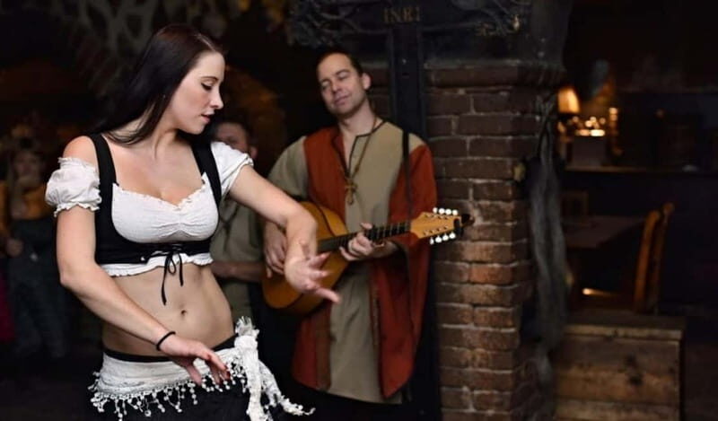 Medieval Show & Dinner, Castle & Brewery tour, Hotel pickup - Practical Details and Tips