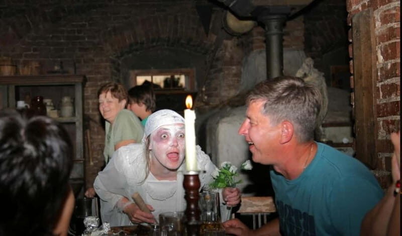 Medieval Show & Dinner, Castle & Brewery tour, Hotel pickup - Who Will Love This Tour?