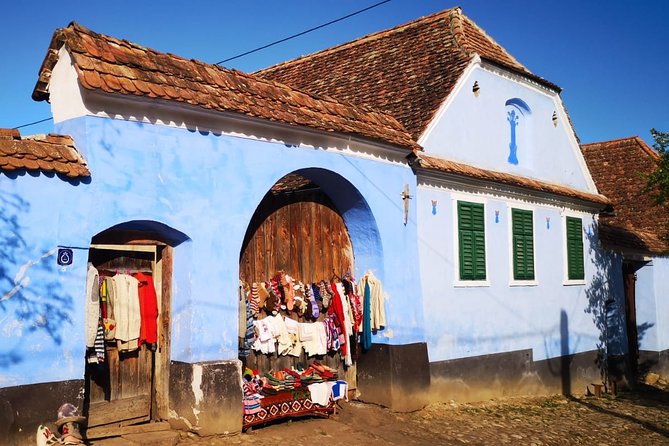 Medieval Sighisoara & Rural Viscri - PRIVATE Tour- LUNCH INCLUDED - Booking Details
