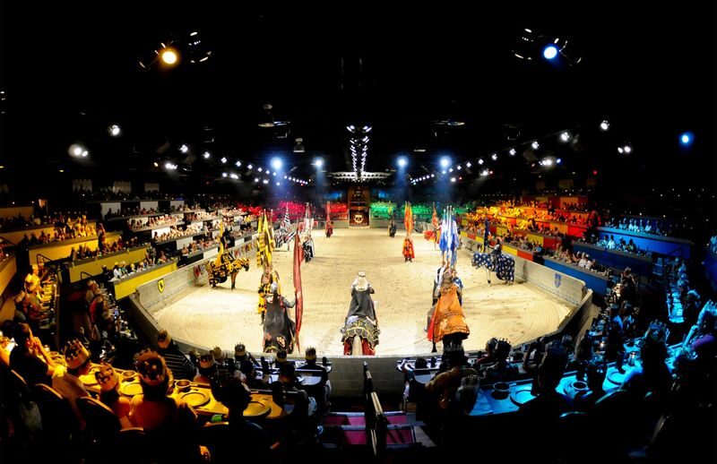 Medieval Times Orlando Dinner and Tournament Ticket - The details worth knowing before you go