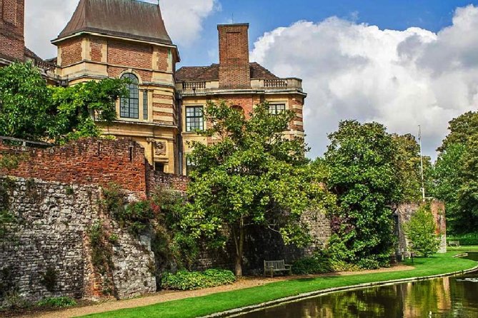Medieval to Art Deco: Eltham Palace Private Tour - Renowned Art Deco Design