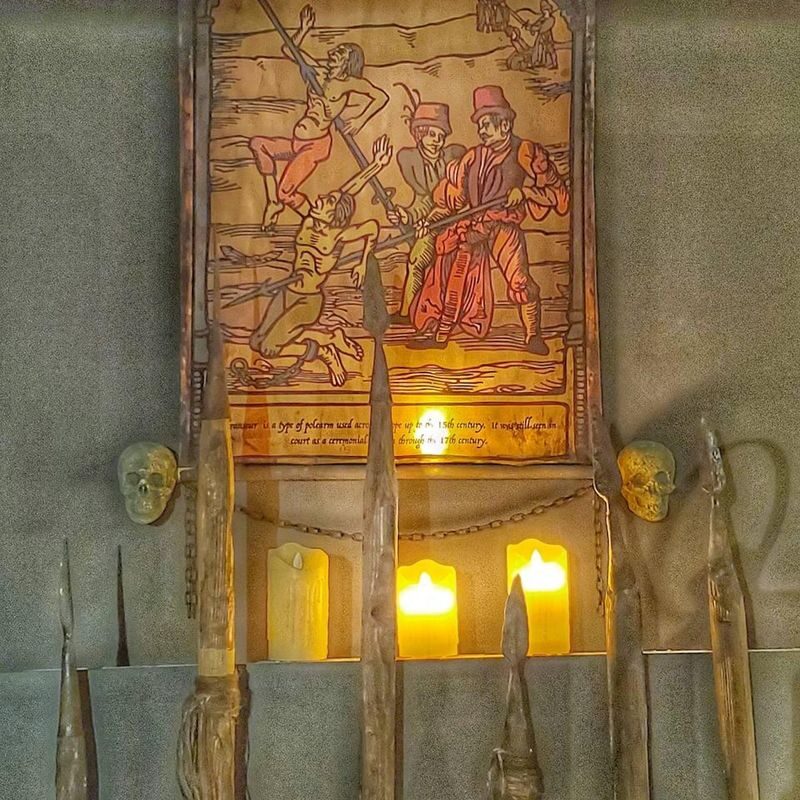 Medieval Torture Museum Ticket in Chicago - A museum built around punishment and power