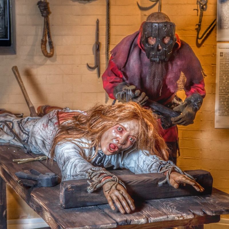 Medieval Torture Museum Ticket in Chicago - Ghost hunting comes with general admission