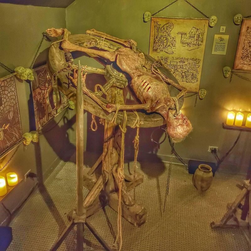 Medieval Torture Museum Ticket in Chicago - Is $35.80 good value?