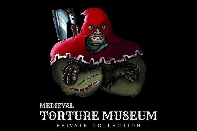 Medieval Torture Museum Ticket With Audio Guide and Ghost Hunting - Inclusions and Exclusions