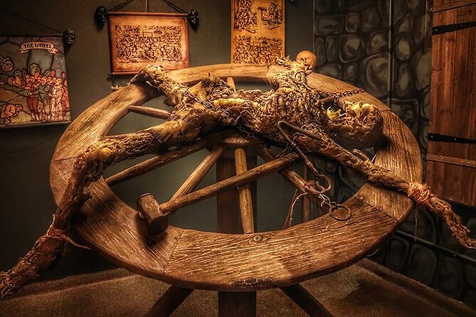 Medieval Torture Museum Ticket With Audio Guide and Ghost Hunting - Traveler Photos