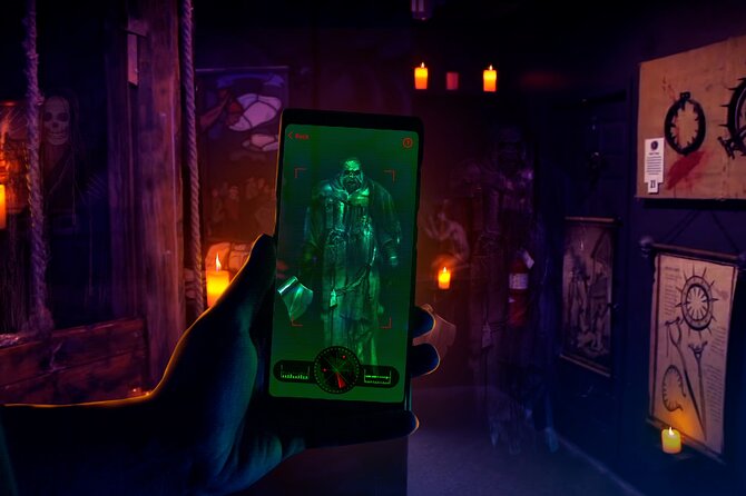Medieval Torture Museum Ticket With Audio Guide and Ghost Hunting - Questions and Additional Information