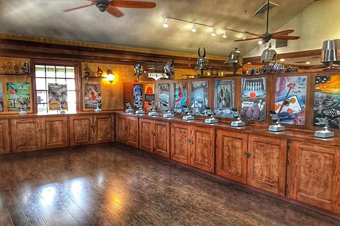 Medieval Torture Museum With Ghost Hunting and Tiny Art Gallery - Staff Knowledge and Assistance