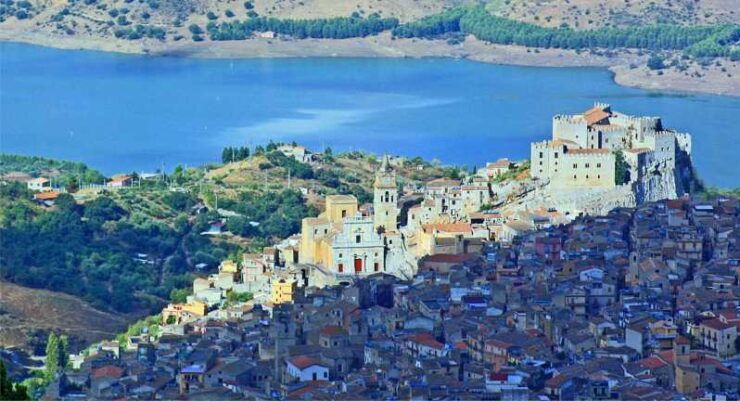 Medieval Tour: City of Caccamo - Itinerary Highlights