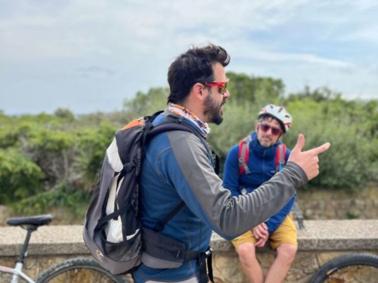 Medieval Tour: Cycling and History - Activity Description