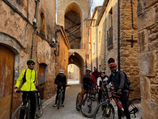 Medieval Tour: Cycling and History - Tour Experience Details