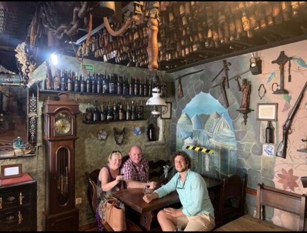 Medieval Tour in Lisbon With Tuk Tuk 1h30 7hills - Inclusions and Meeting Point