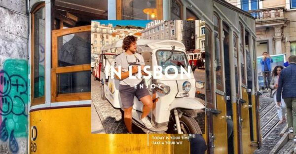 Medieval Tour in Lisbon With Tuk Tuk 1h30 7hills - Note on Itinerary Changes