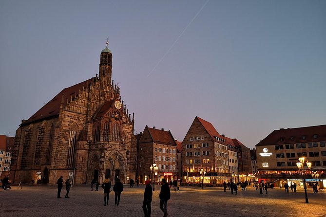 Medieval Tour in Nuremberg - Tour Overview