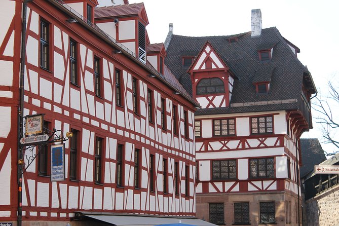 Medieval Tour in Nuremberg - Tour Location
