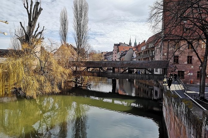 Medieval Tour in Nuremberg - Tour Duration and Stops