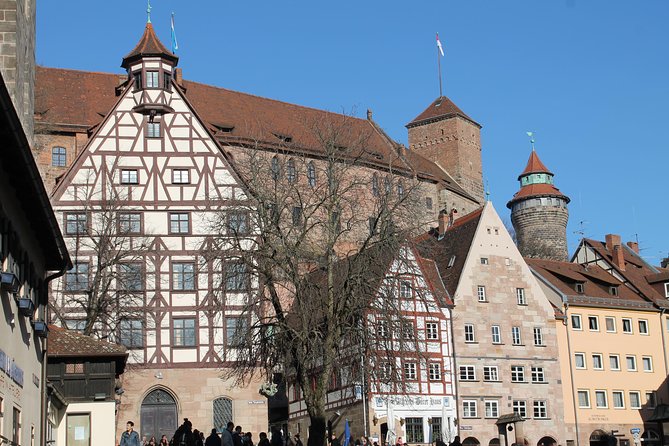 Medieval Tour in Nuremberg - Tour Itinerary Highlights