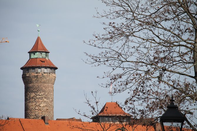 Medieval Tour in Nuremberg - Accessibility Information