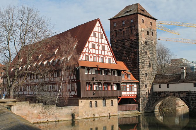 Medieval Tour in Nuremberg - Booking and Cancellation Policies