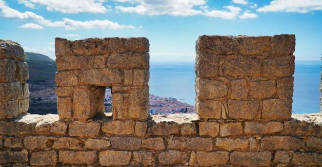 Medieval Tour in Sesimbra - Castle of Sesimbra