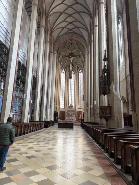 Medieval tour through Landshut - Why You Might Want to Book This Tour