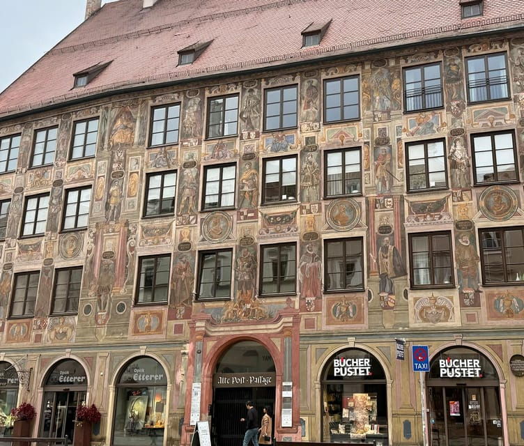 Medieval tour through Landshut - What Makes This Tour Stand Out