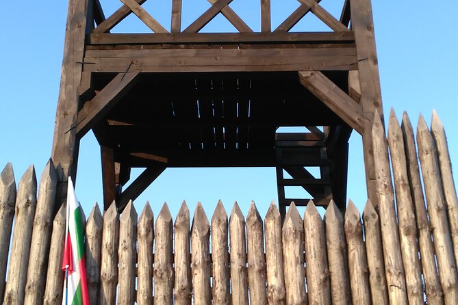 Medieval Town of Cherven Self-Guided - Good To Know