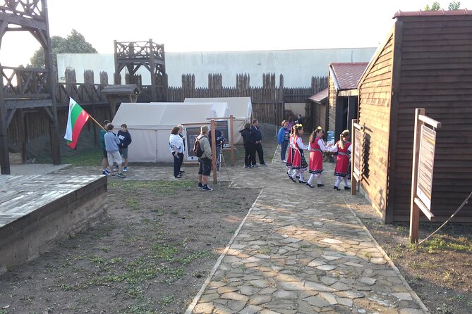 Medieval Town of Cherven Self-Guided - Tour Schedule