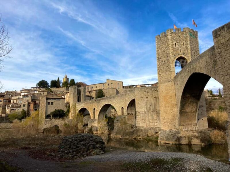 Medieval Towns and Nature Parks Exclusive Trip with Pickup - A Detailed Look at the Medieval Towns and Nature Parks Tour