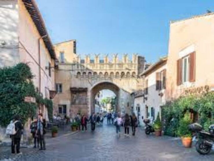 Medieval Trastevere: A Self-Guided Audio Tour - Booking Information