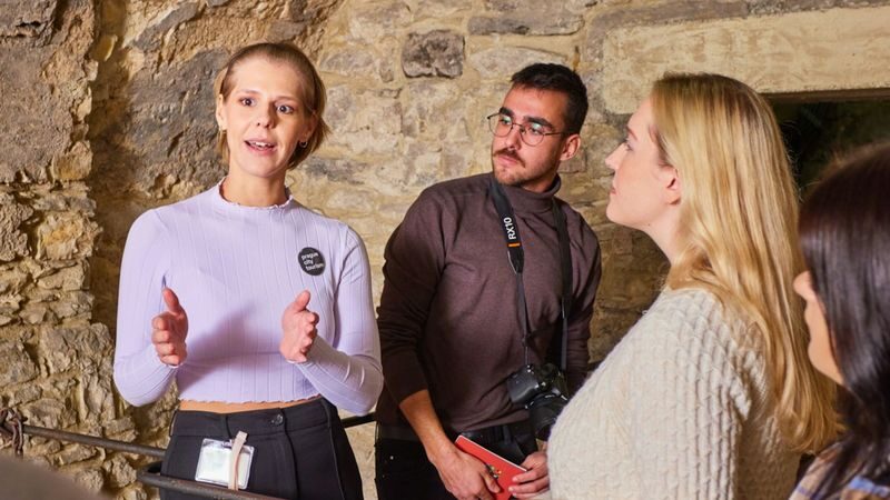 Medieval Underground and Old Town Tour in Prague - What the underground visit is like