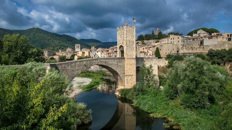 Medieval villages day tour from Barcelona - At a glance