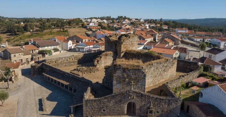 Medieval Villages Tour - Activity Details