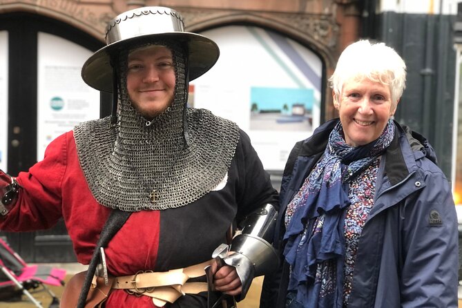 Medieval Walking Tour of Chester - Traveler Photos