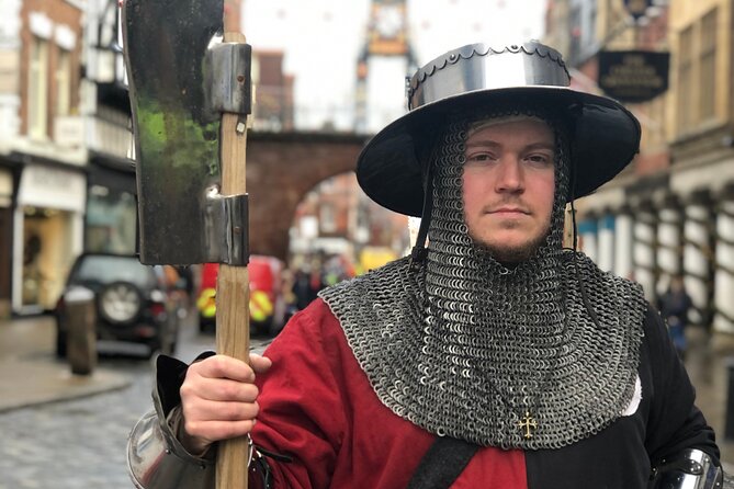 Medieval Walking Tour of Chester - Booking Information