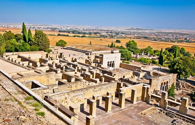 Medina Azahara and Almodovar Castle From Cordoba - Overview and Booking Details