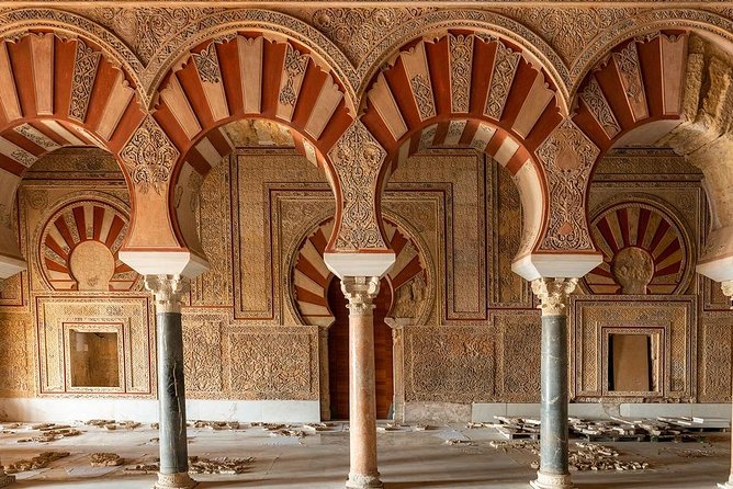 Medina Azahara and Almodovar Castle From Cordoba - Reviews and Ratings