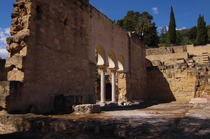 Medina Azahara Experience Without Transportation - What to Expect