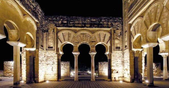 Medina Azahara Guided Tour at Night - Tour Details