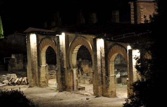 Medina Azahara Guided Tour at Night - Transportation Options