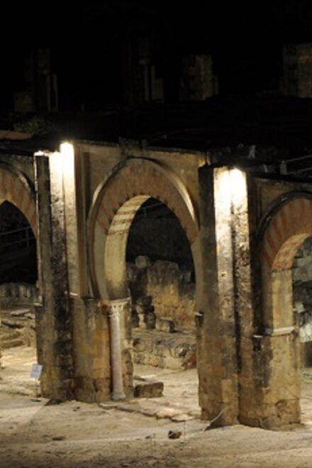 Medina Azahara Guided Tour at Night - Additional Notes