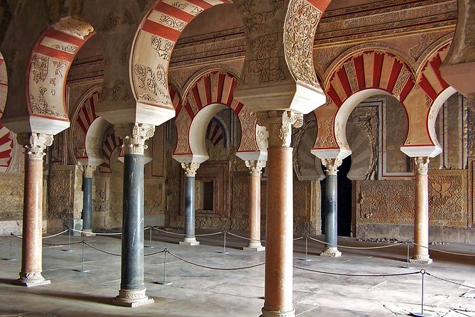 Medina Azahara Guided Tour - Lowest Price Guarantee