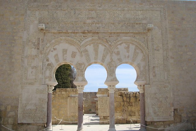Medina Azahara Guided Tour - Select Date and Travelers