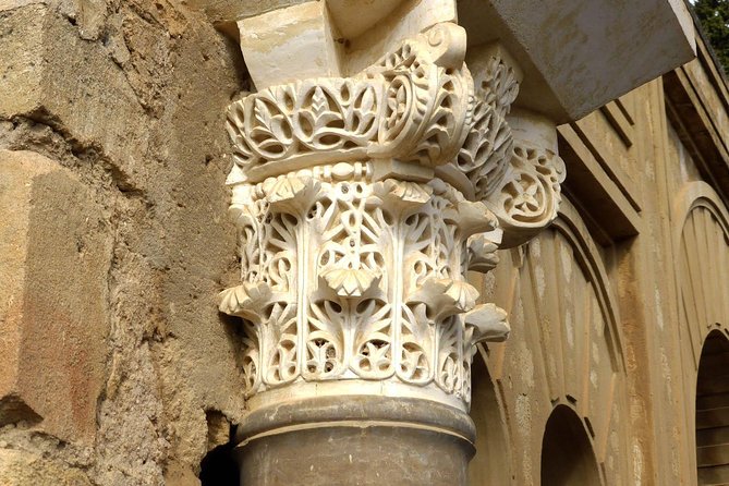 Medina Azahara Guided Tour - Whats Included