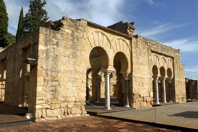 Medina Azahara Guided Tour - Meeting and Pickup